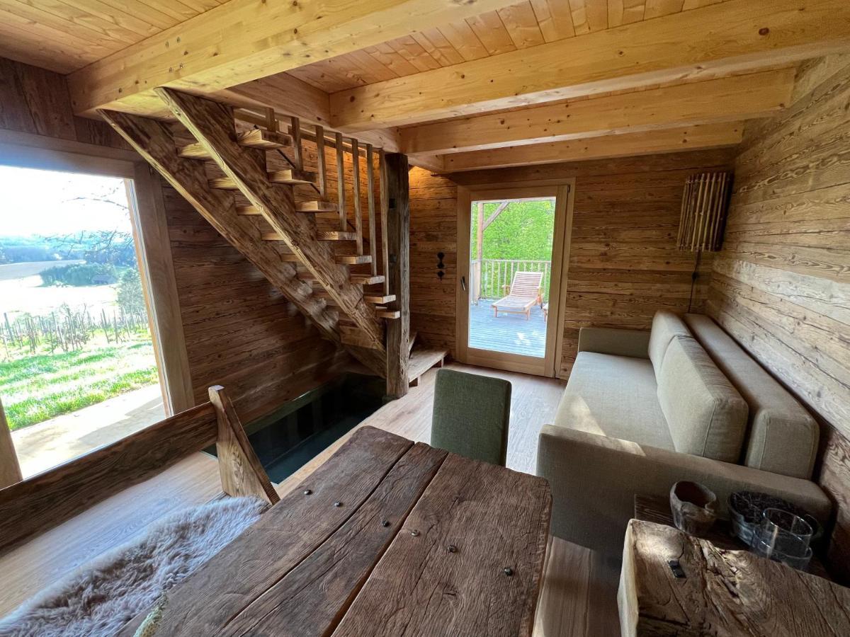 Kellerstoeckl Huetter Villa Gussing Bagian luar foto