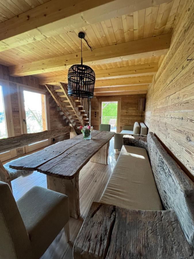 Kellerstoeckl Huetter Villa Gussing Bagian luar foto