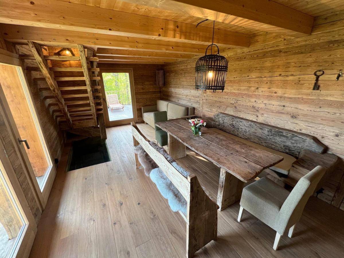 Kellerstoeckl Huetter Villa Gussing Bagian luar foto