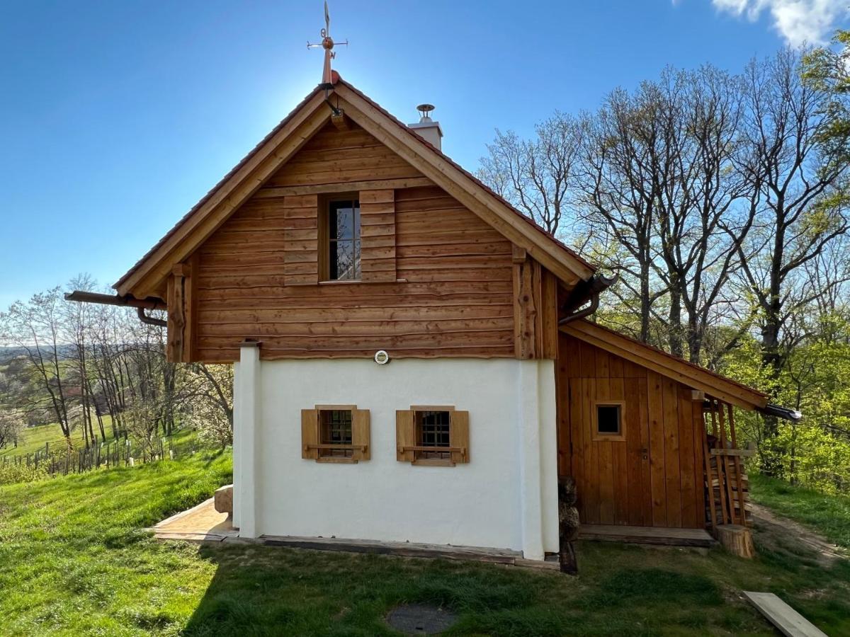 Kellerstoeckl Huetter Villa Gussing Bagian luar foto