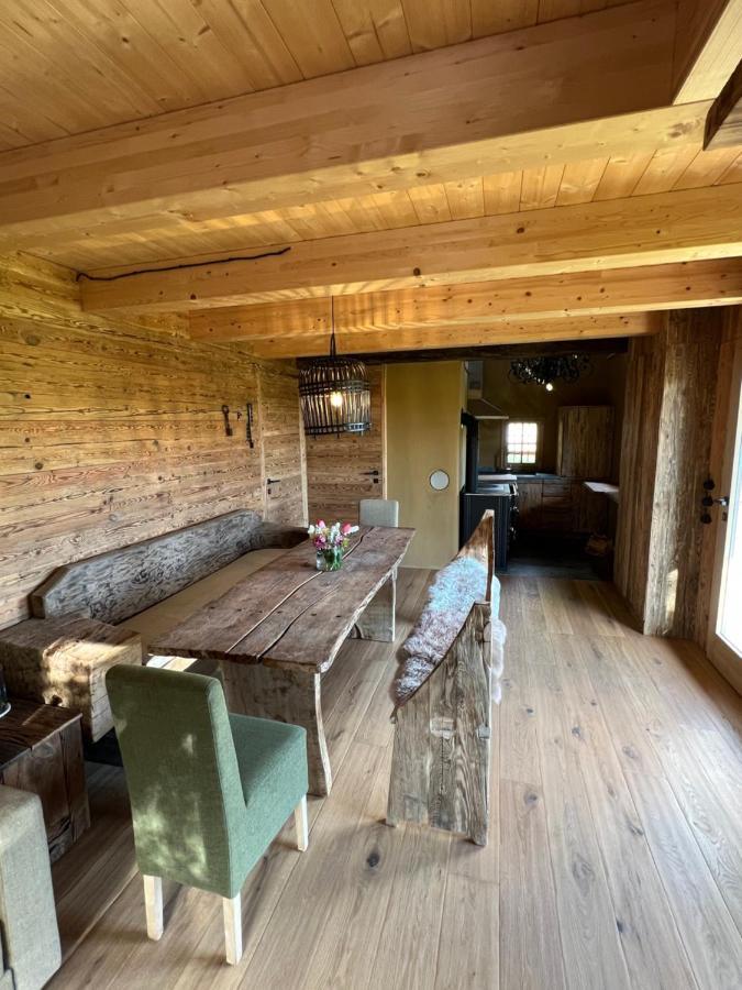 Kellerstoeckl Huetter Villa Gussing Bagian luar foto