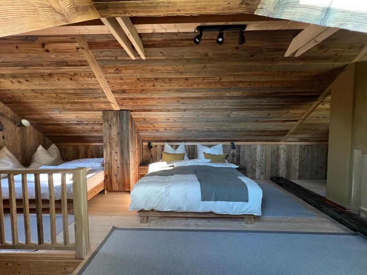 Kellerstoeckl Huetter Villa Gussing Bagian luar foto