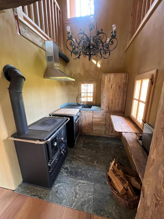 Kellerstoeckl Huetter Villa Gussing Bagian luar foto